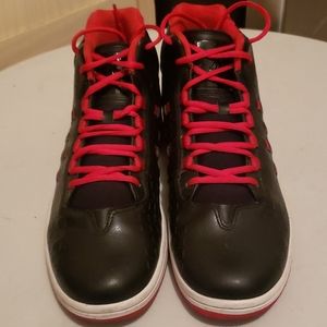 Jordan Illusion 13 checkers shoes